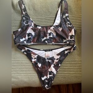 Nasty gal swim suite